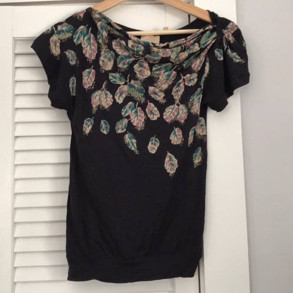 Anthropologie Tops - Anthropologie Vanessa Virginia Top